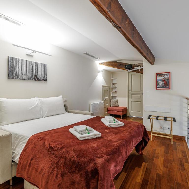 Rose 2 duplex-clim-plage - Appartement 2 Chambres - 21