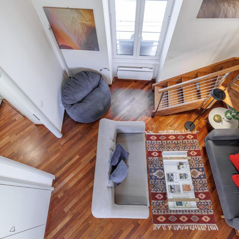 Rose 2 duplex-clim-plage - Appartement 2 Chambres - 15