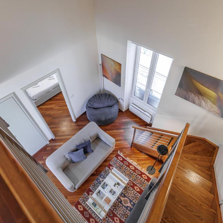 Rose 2 duplex-clim-plage - Appartement 2 Chambres - 2