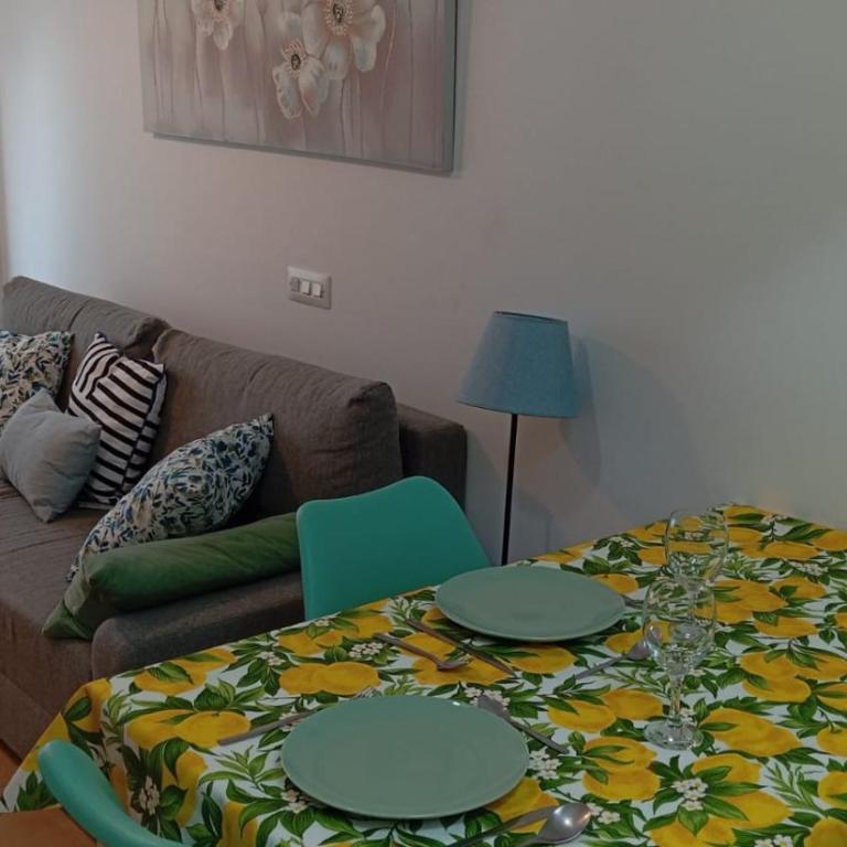 La Cámara de Salesas - Apartamento de 1 dormitorio - 1