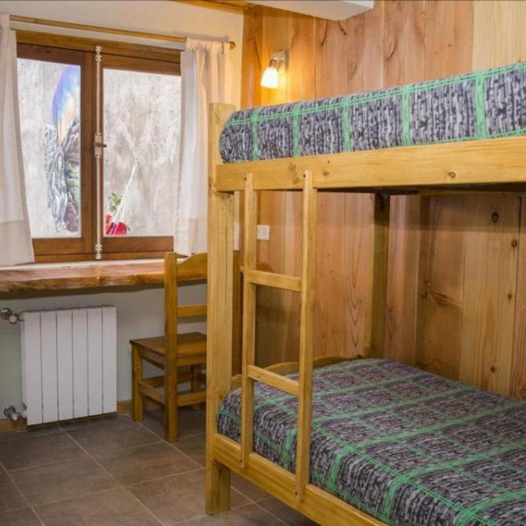 Sherpa Hostel - Cama en habitación femenina compartida de 4 camas - 2