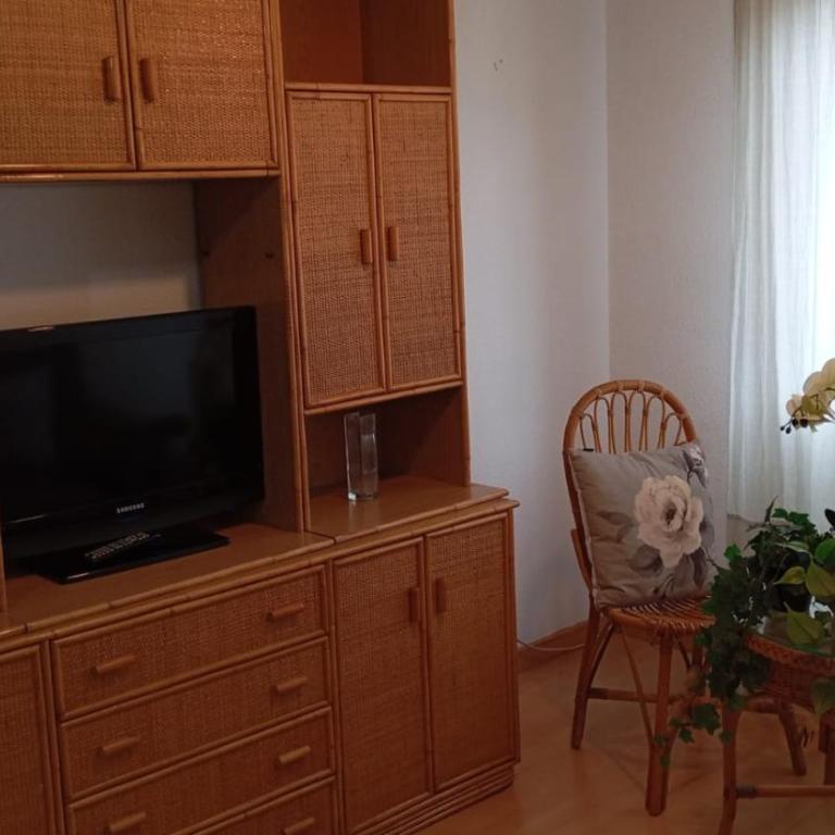 La Cámara de Salesas - Apartamento de 1 dormitorio - 8