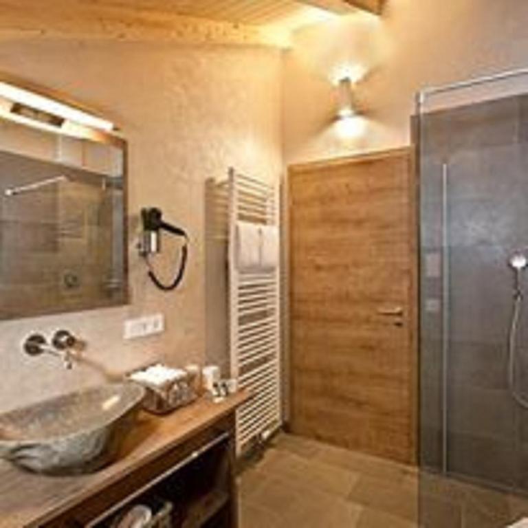 Alpenhaus Steiner - Top-Ferienwohnungen - Sommer-Bergbahn inklusive - Superior Apartment mit 1 Schlafzimmer - 17