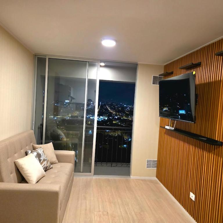 Lujoso departamento y céntrico en Lima - One-Bedroom Apartment - 6