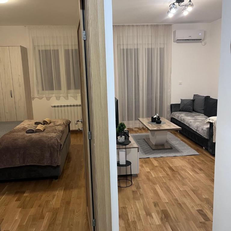 Vodenica apartman sa garažom - Apartman sa 1 Spavaćom Sobom - 11