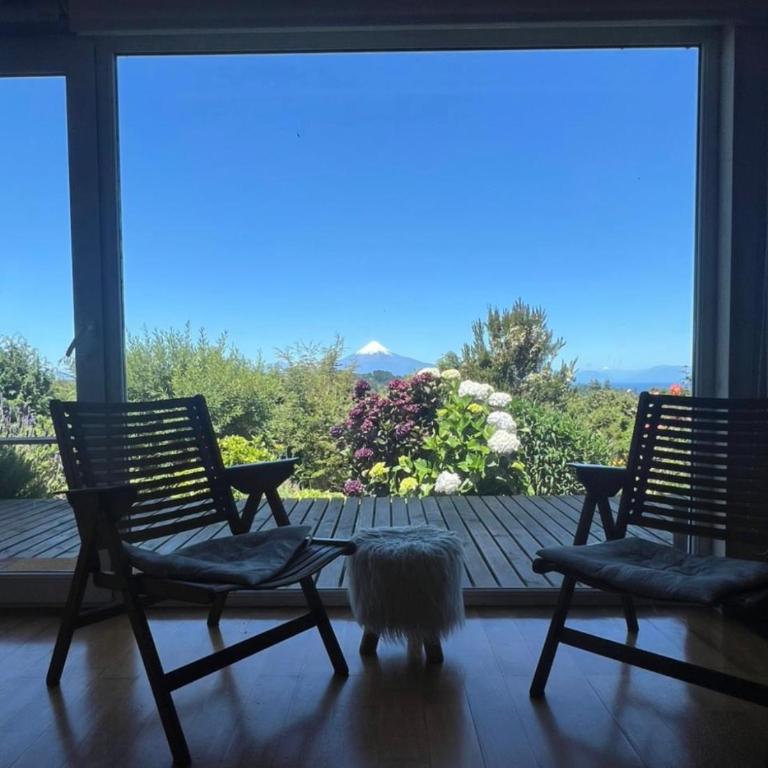 Casa Exclusiva en Puerto Octay - Espectacular Vista - Casa de 2 dormitorios - 38