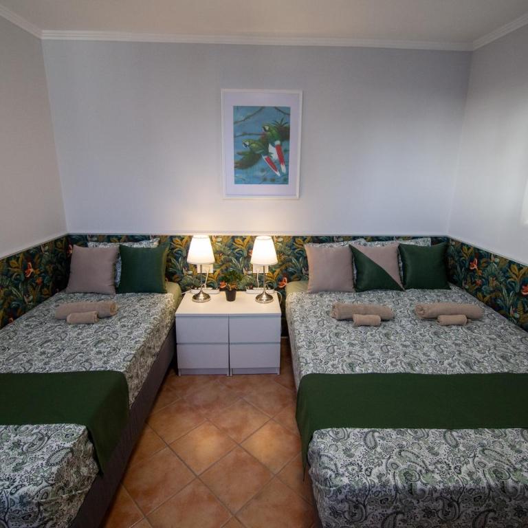 Loropalm Apartment - Apartamento de 2 dormitorios - 12