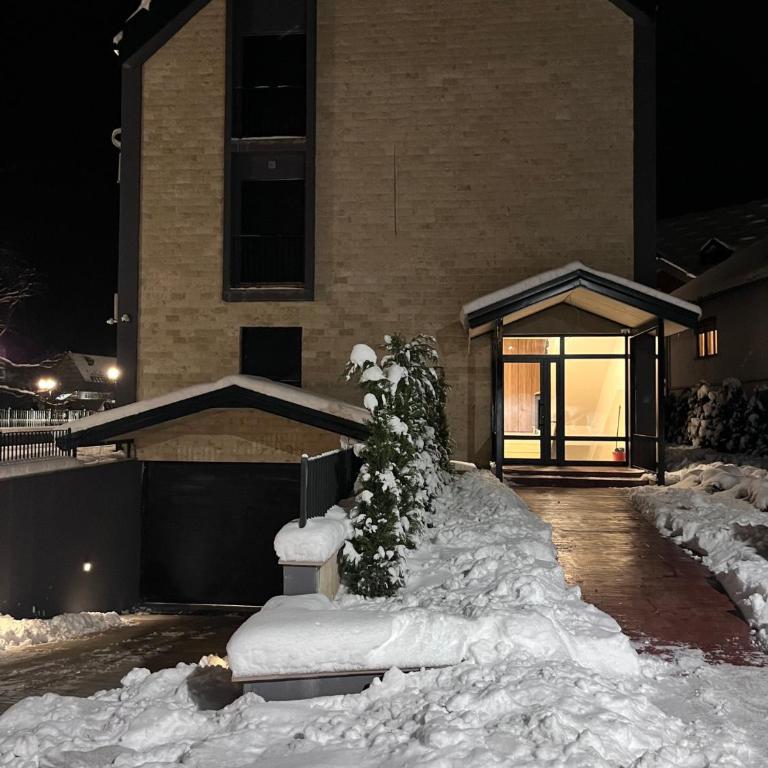Vodenica apartman sa garažom - Apartman sa 1 Spavaćom Sobom - 1