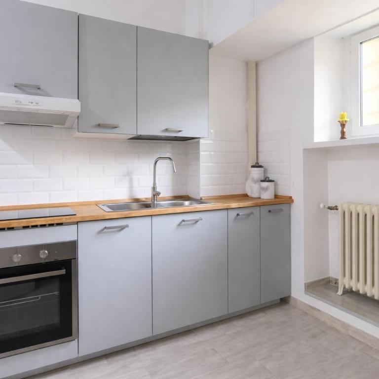 Passeggiata Di Ripetta Tevere View Spacious apartment 2 BR FOR 7 Pax - Appartamento con 2 Camere da Letto - 10