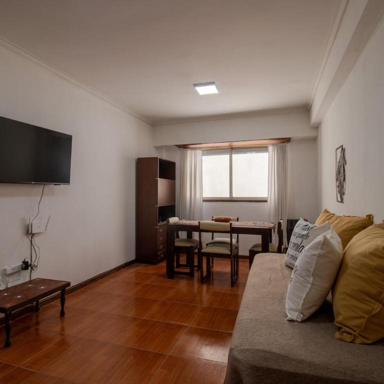 Falucho y Corrientes - Plaza Colón - One-Bedroom Apartment - 1