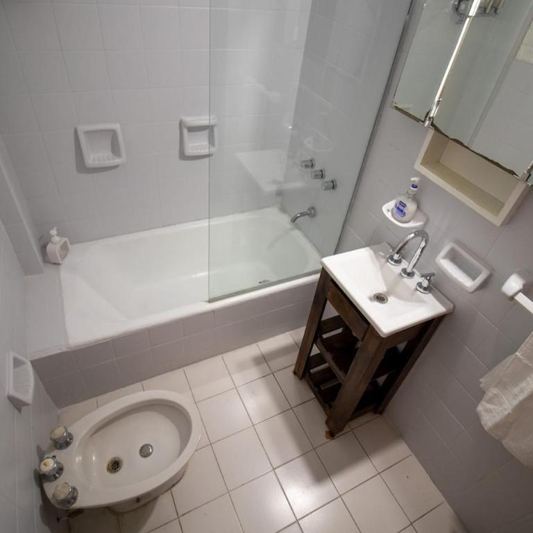 Falucho y Corrientes - Plaza Colón - One-Bedroom Apartment - 9