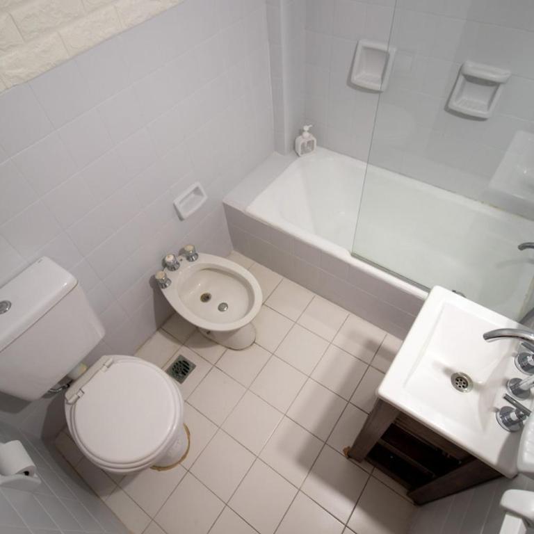 Falucho y Corrientes - Plaza Colón - One-Bedroom Apartment - 15