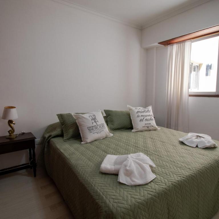Falucho y Corrientes - Plaza Colón - One-Bedroom Apartment - 16
