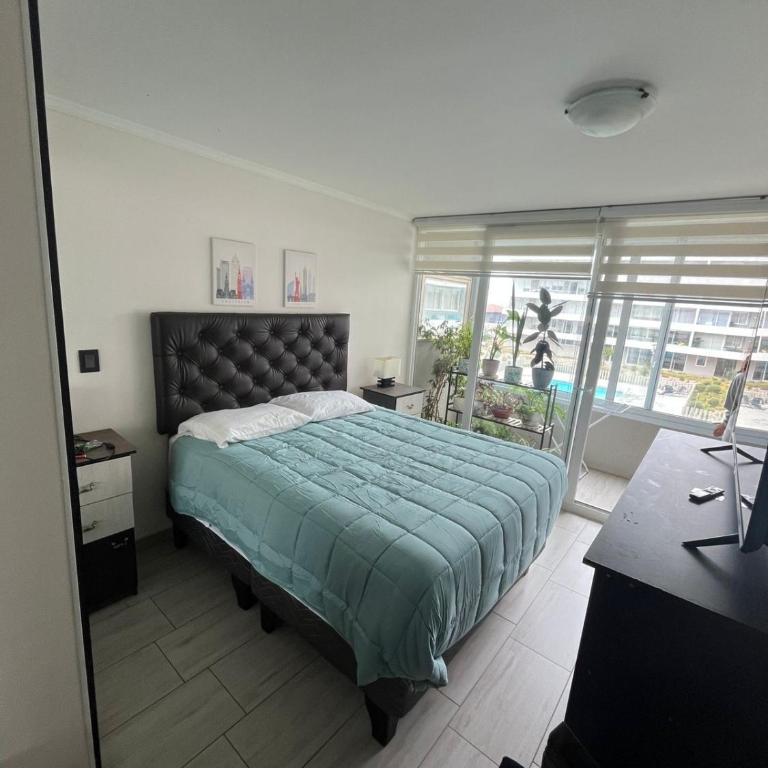 Arriendo depto con vista al mar - Apartamento de 2 dormitorios - 7