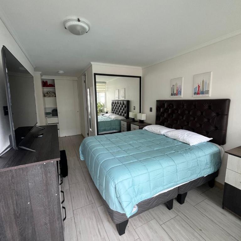 Arriendo depto con vista al mar - Two-Bedroom Apartment - 6