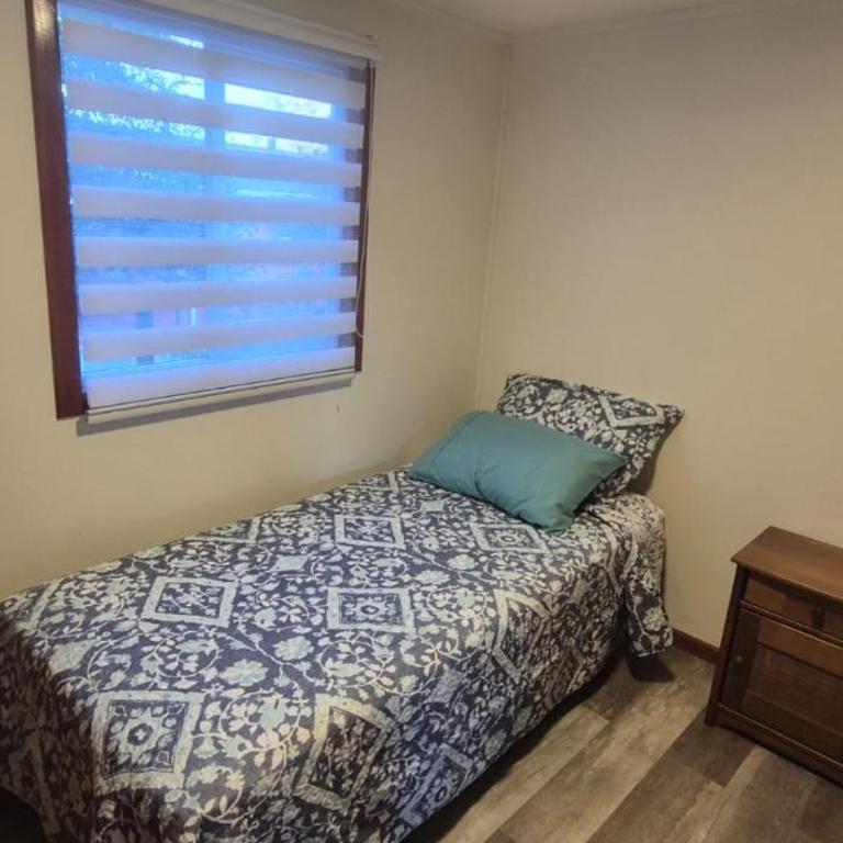 Casa de veraneo familiar - Three-Bedroom House - 1