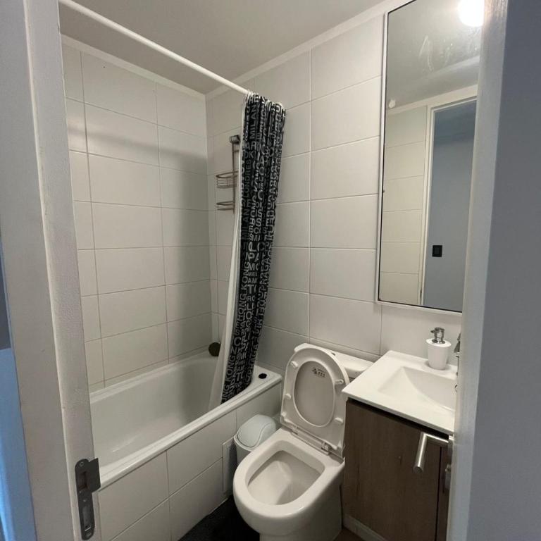 Arriendo depto con vista al mar - Two-Bedroom Apartment - 3