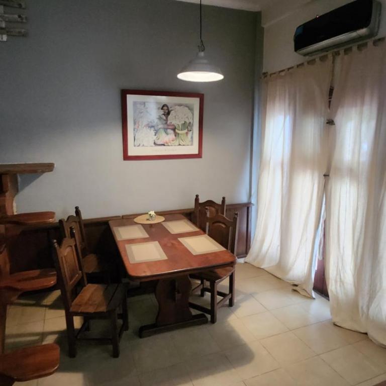 Monoambiente Mar del Plata 4 personas - Two-Bedroom Apartment - 3