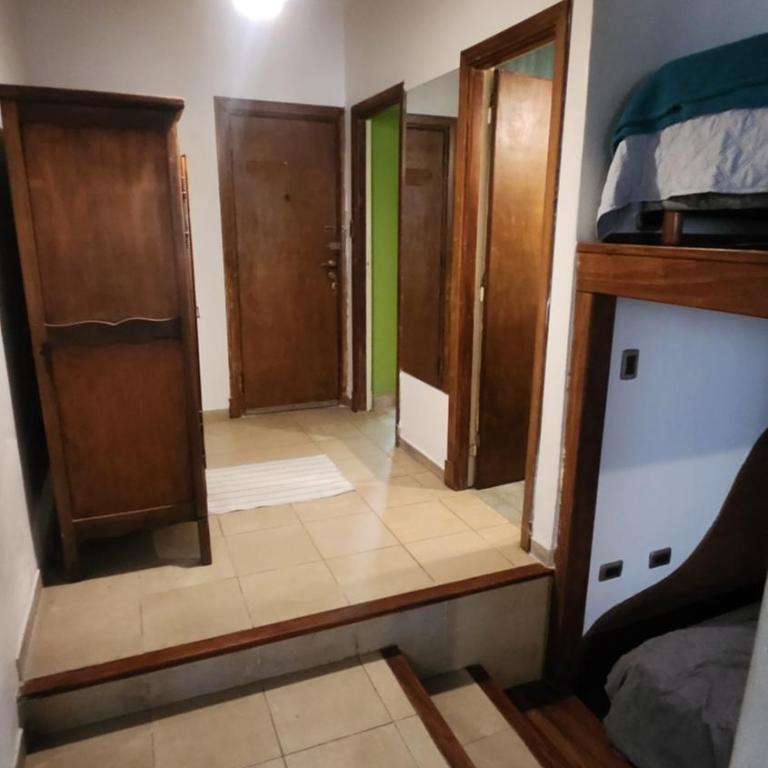 Monoambiente Mar del Plata 4 personas - Two-Bedroom Apartment - 4
