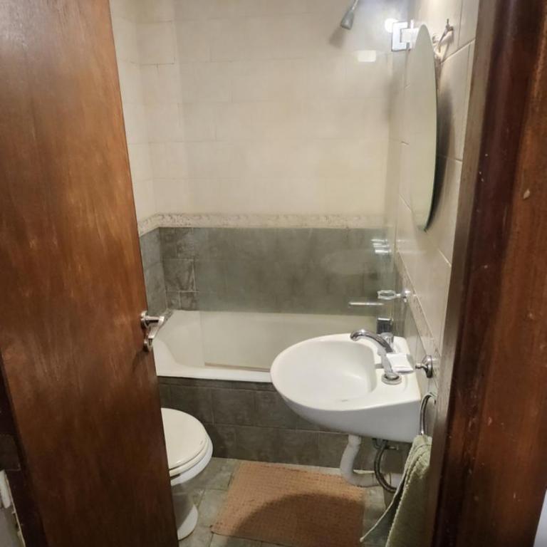 Monoambiente Mar del Plata 4 personas - Two-Bedroom Apartment - 6