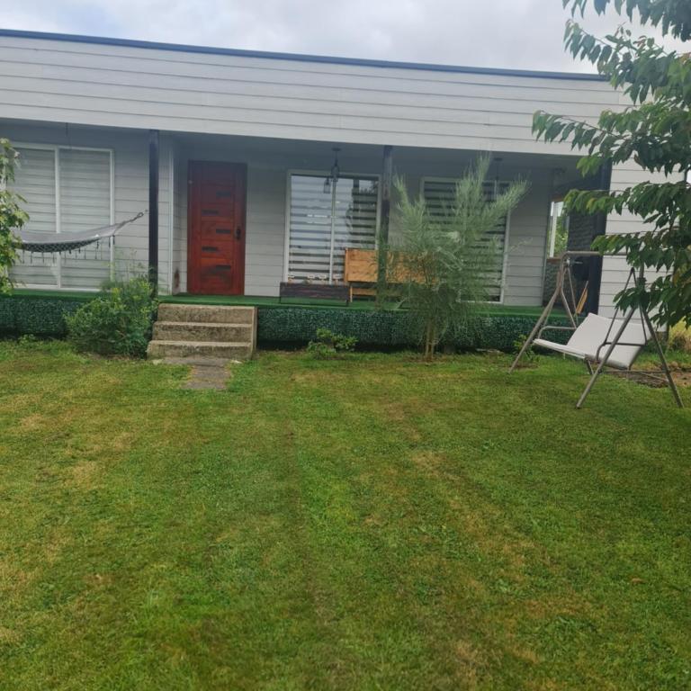 Casa de veraneo familiar - Three-Bedroom House - 2