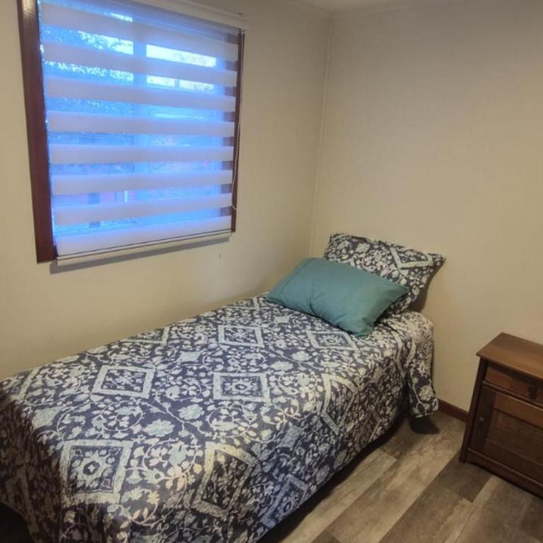 Casa de veraneo familiar - Three-Bedroom House - 4