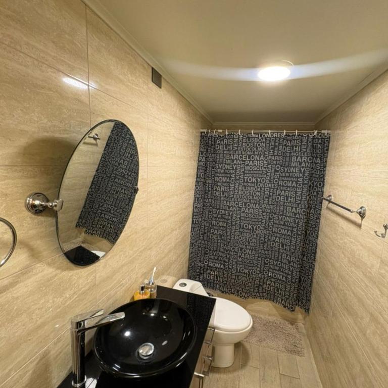 Casa de veraneo familiar - Three-Bedroom House - 8