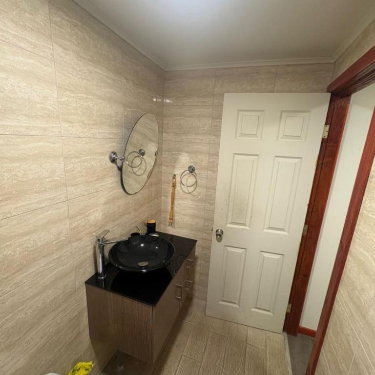 Casa de veraneo familiar - Three-Bedroom House - 9