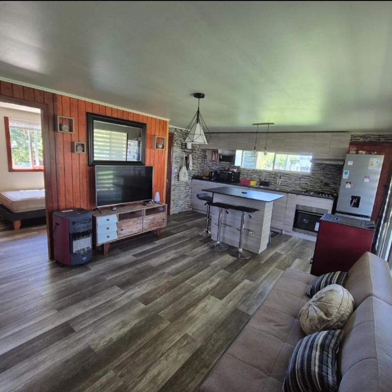 Casa de veraneo familiar - Three-Bedroom House - 10