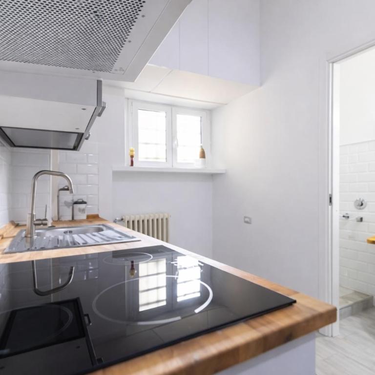 Passeggiata Di Ripetta Tevere View Spacious apartment 2 BR FOR 7 Pax - Appartamento con 2 Camere da Letto - 18