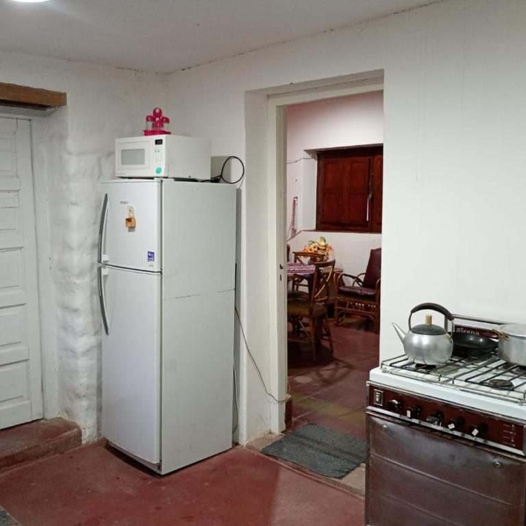 Hospedaje EL Abra - Two-Bedroom House - 6