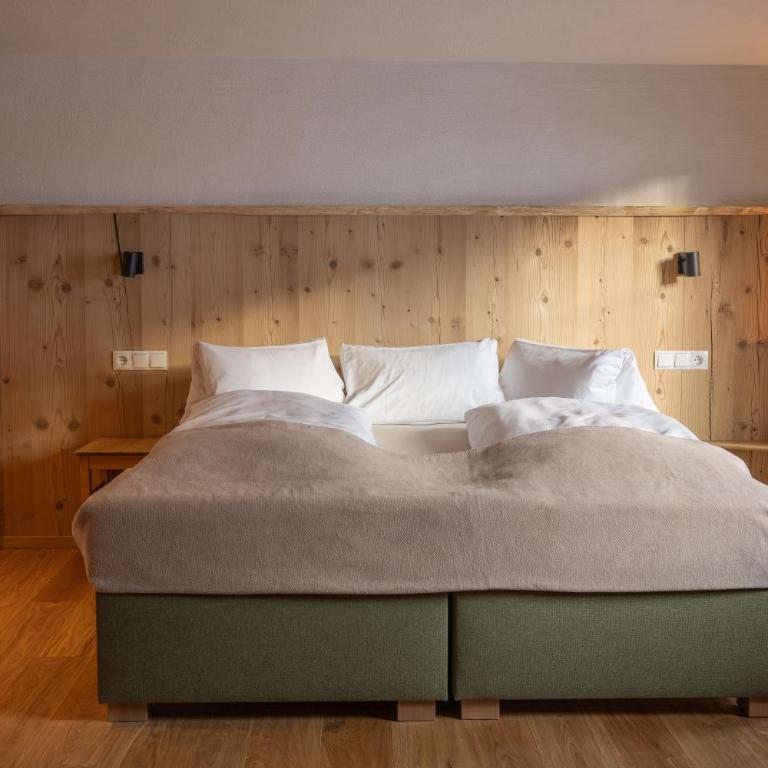 Rücklhof - Suite mit Bergblick - 9