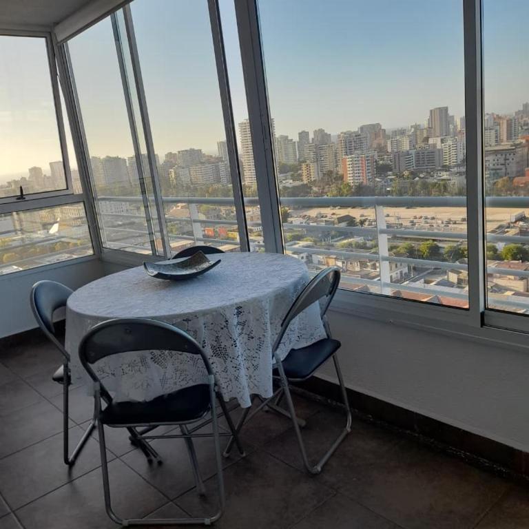 viña plaza 6 - Apartment - 1