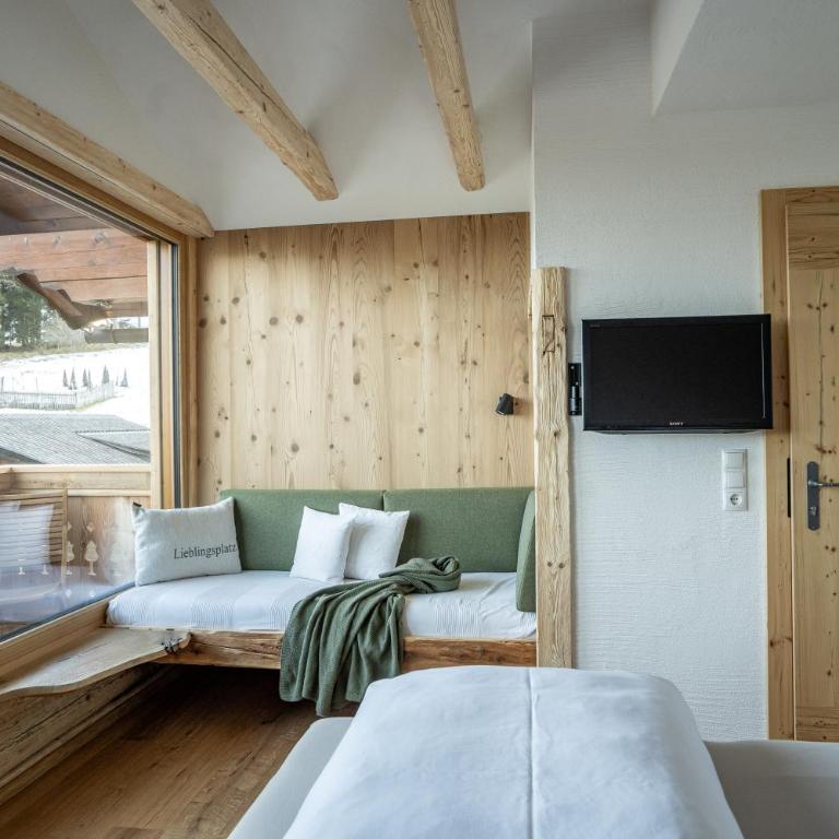 Rücklhof - Suite mit Bergblick - 2