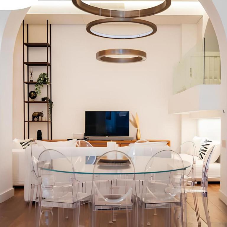 Vatican Luxury Home - Appartamento Deluxe con 3 Camere da Letto - 21
