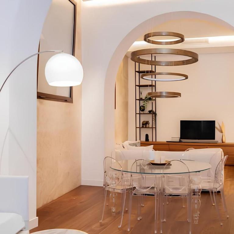 Vatican Luxury Home - Appartamento Deluxe con 3 Camere da Letto - 1