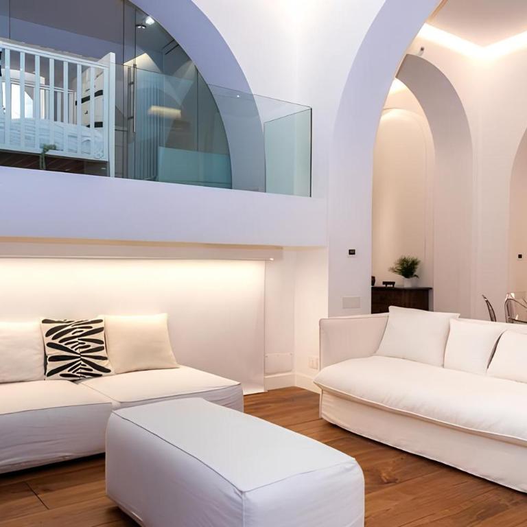 Vatican Luxury Home - Appartamento Deluxe con 3 Camere da Letto - 13