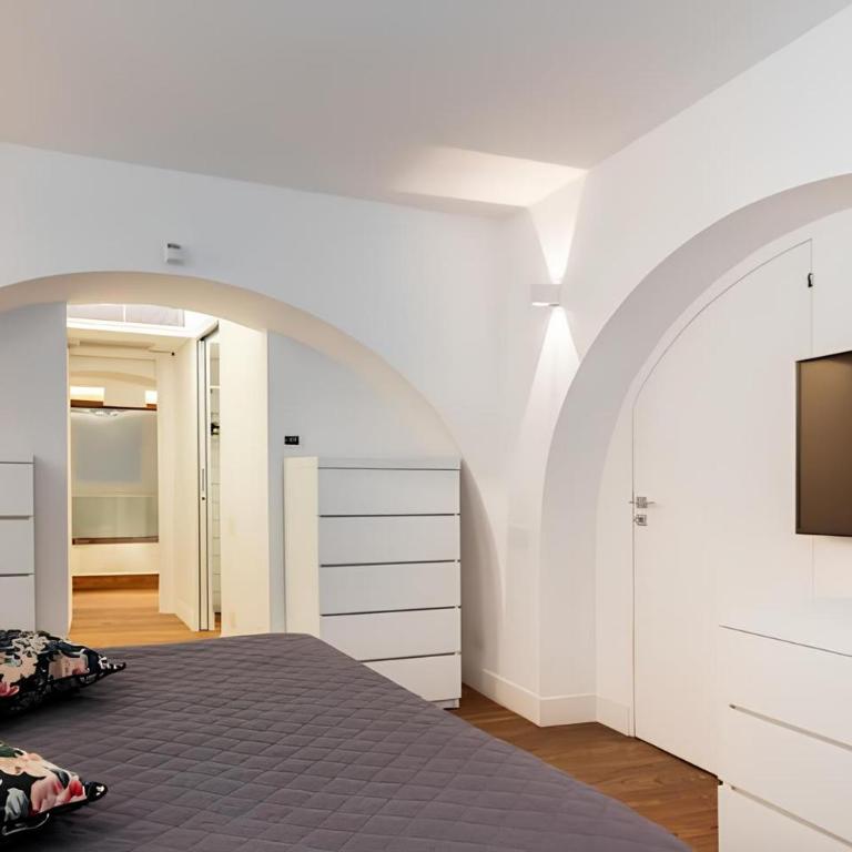 Vatican Luxury Home - Appartamento Deluxe con 3 Camere da Letto - 14