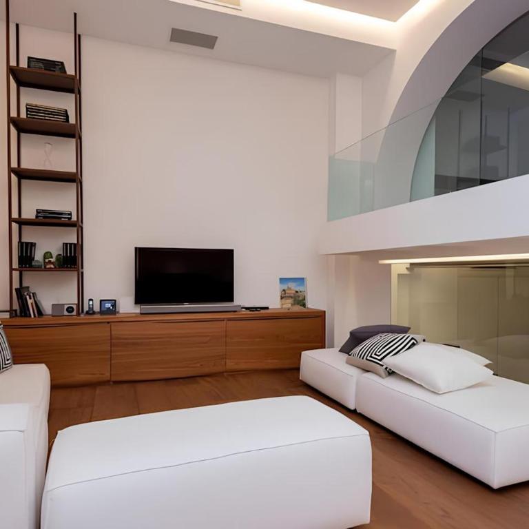 Vatican Luxury Home - Appartamento Deluxe con 3 Camere da Letto - 8