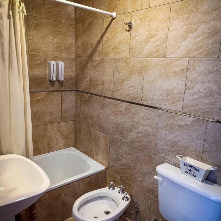 Departamento San Vicente - One-Bedroom Apartment - 4