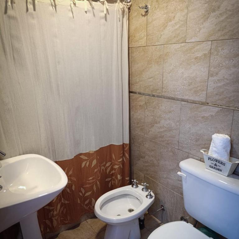 Departamento San Vicente - One-Bedroom Apartment - 7