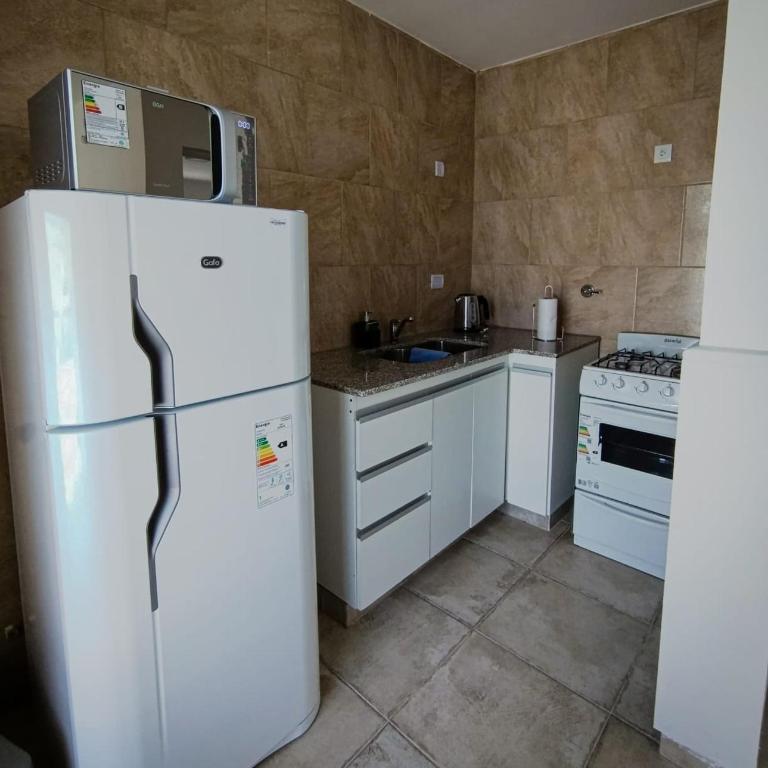Departamento San Vicente - One-Bedroom Apartment - 9