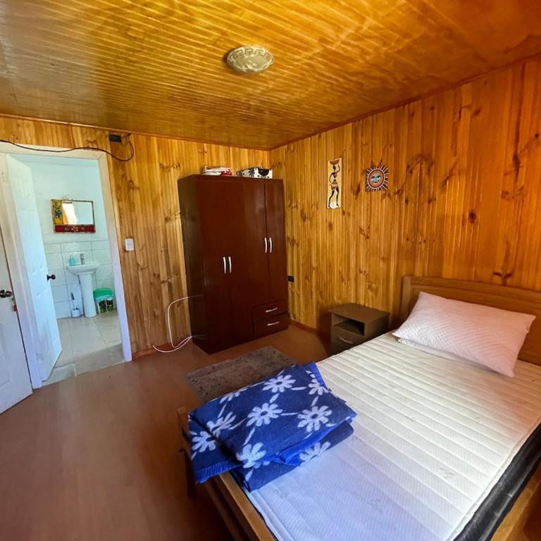 Alojamiento para toda la familia o parejas - Five-Bedroom House - 10