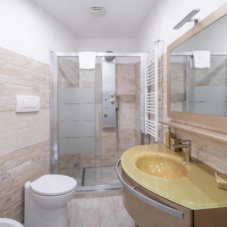 Passeggiata Di Ripetta Tevere View Spacious apartment 2 BR FOR 7 Pax - Appartamento con 2 Camere da Letto - 15
