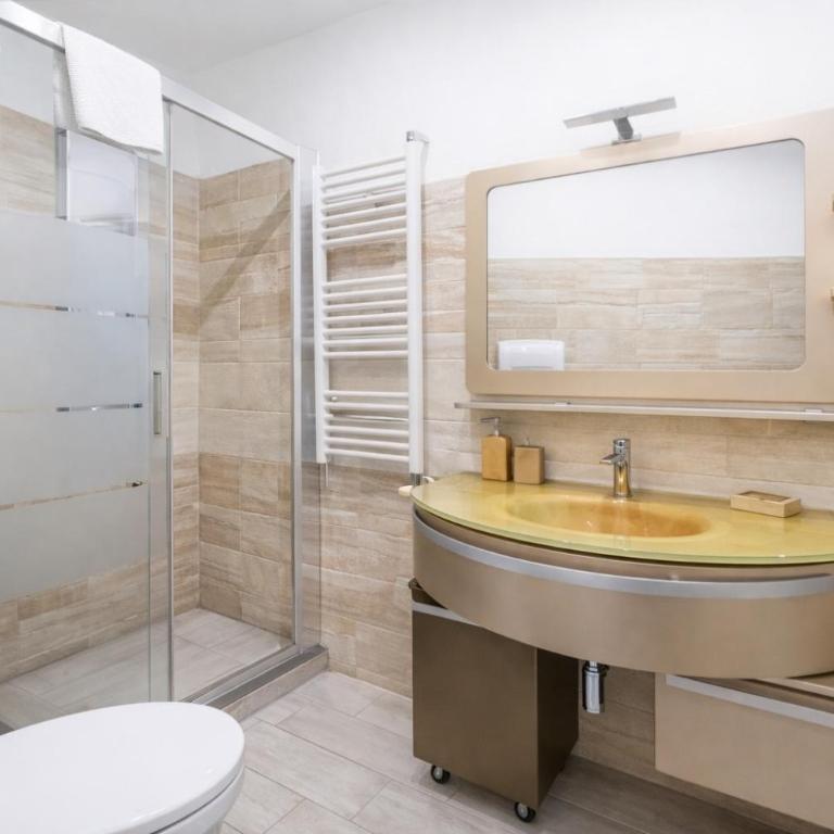 Passeggiata Di Ripetta Tevere View Spacious apartment 2 BR FOR 7 Pax - Appartamento con 2 Camere da Letto - 7