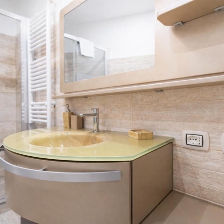 Passeggiata Di Ripetta Tevere View Spacious apartment 2 BR FOR 7 Pax - Appartamento con 2 Camere da Letto - 14