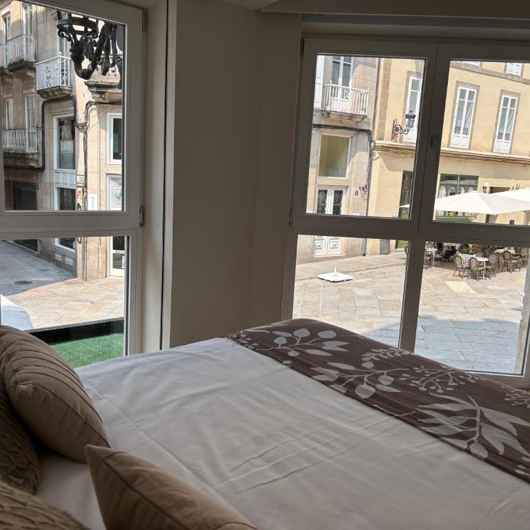 LAS TERRAZAS I Lujo frente a la plaza de Santa Eufemia - Two-Bedroom Apartment - 26