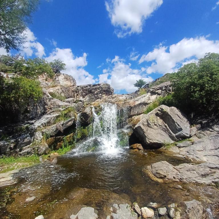 las huertitas de milele - Two-Bedroom Chalet - 17