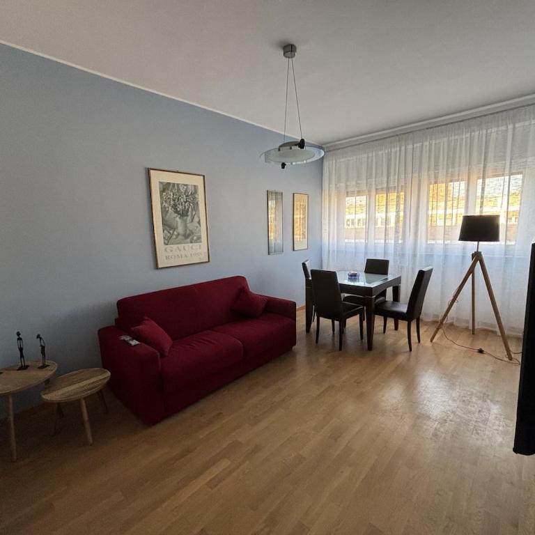 Very Central Parioli-Auditorium Apartment - Appartement 1 Chambre - 5