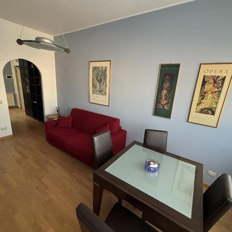 Very Central Parioli-Auditorium Apartment - Appartement 1 Chambre - 7
